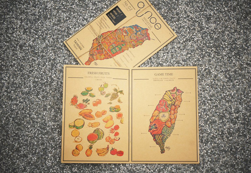 玩食誌-台灣 美食指南 禮物書